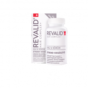 REVALID HAIR COMPLEX+ KAPSZULA - 90X